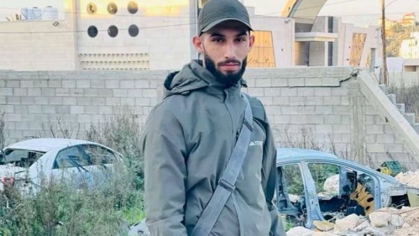 Al-Qassam leader Ihab Abu Attiya