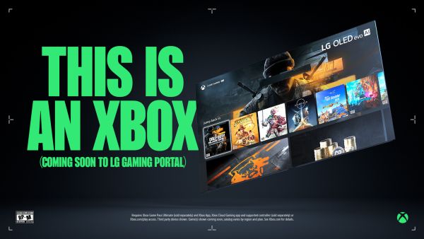 LG Brings Xbox Cloud Gaming Experience to its Newly Launching Gaming Portal LG and xbox partner to expand cloud gaming experience on LG smart TVS