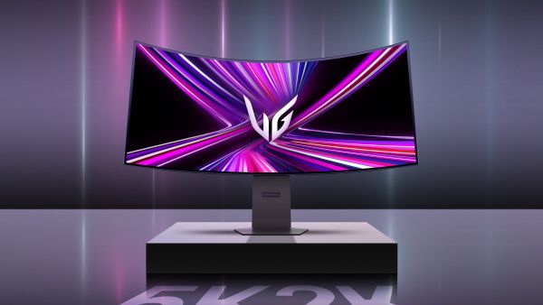 LG Unveils World’s First Bendable 5k2K Gaming Monitor, Winner of Three Awards at CES 2025