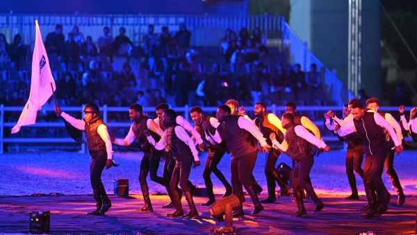 During the event. Kuwait welcomes the return of KIB | The Stadium