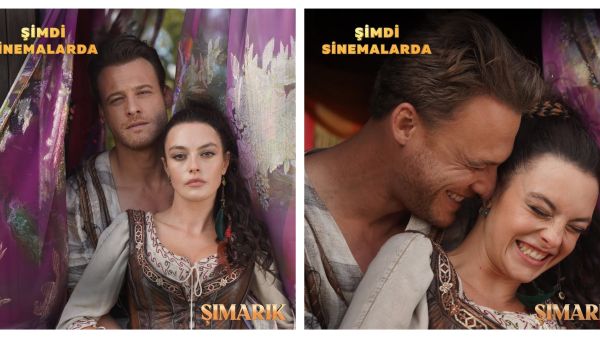 Kerem Bürsin / Melis Sezen