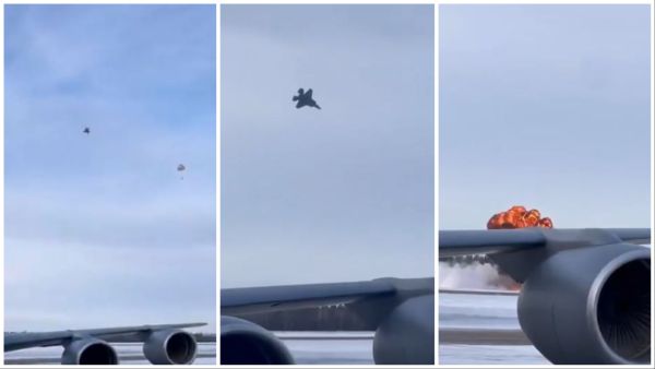 F-35 jet