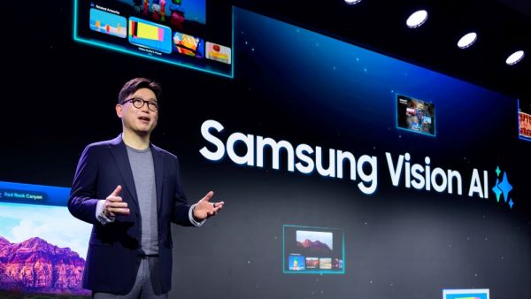 Samsung unveils smart TVs with AI translation features