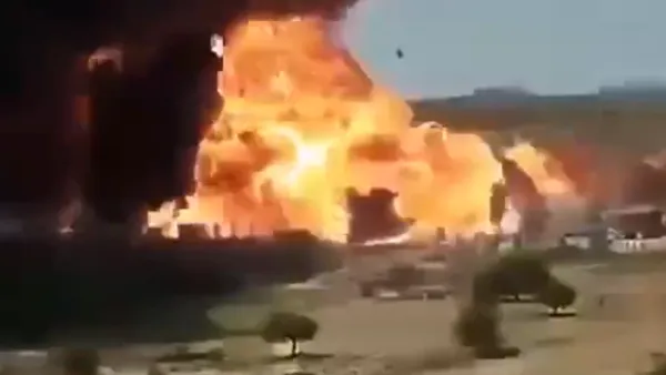 Deadly gas tank explosion in Yemen leaves over 90 dead and injured