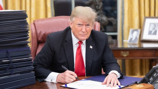 Trump to sign executive orders on border, energy, and immigration on inauguration day