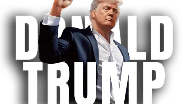 Trump launches new $TRUMP cryptocurrency