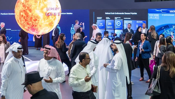 UAE unveils AI tool for early breast cancer detection. (Arab Health) UAE unveils AI tool for early breast cancer detection