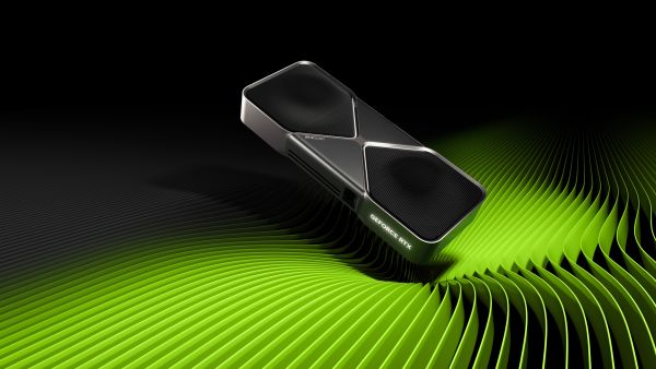 Nvidia unveils RTX 5090 and RTX 5080 GPUs