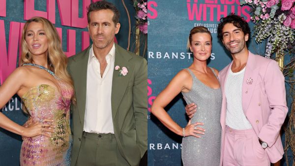 Justin Baldoni Blake Lively Ryan Reynolds