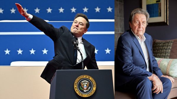 Elon Musk / Errol Musk 