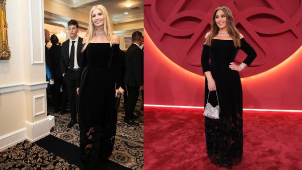 Ivanka Trump / Elissa