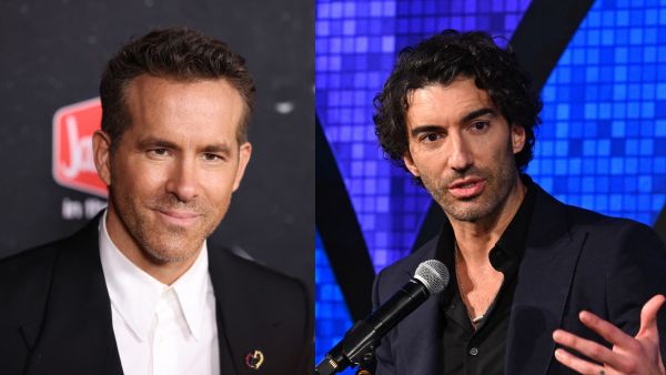 Ryan Reynolds Justin Baldoni