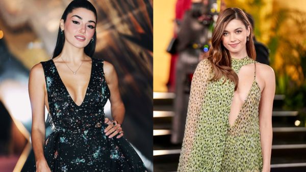 Hande Erçel Afra Saraçoğlu