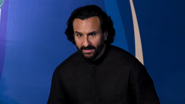 Saif Ali Khan