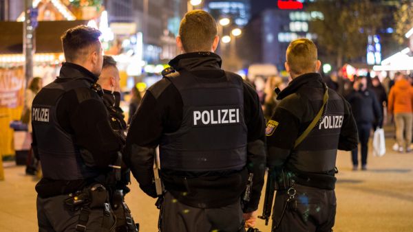 Two killed 2 in Aschaffenburg stabbing attack in Germany