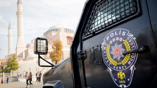 terror attack Turkey