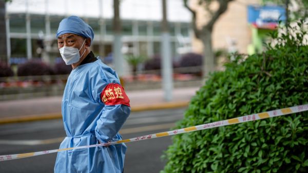 China's HMPV virus
