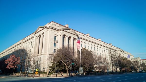 The US DOJ building evacuated amid unidentified threat