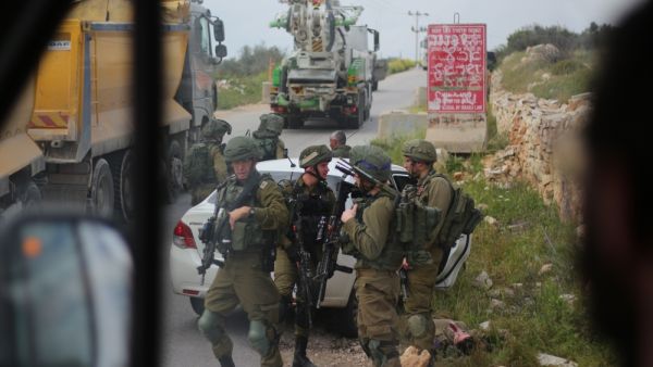 Palestinians