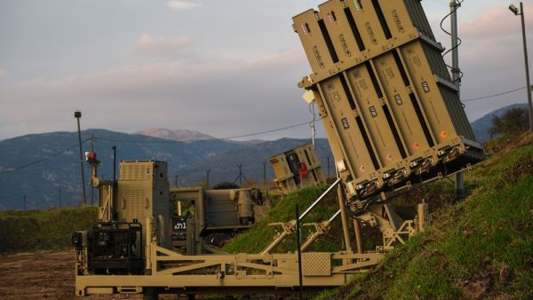 iron dome