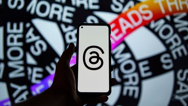 Meta plans to roll out ads on Threads soon. (Shutterstock) Meta plans to roll out ads on Threads soon