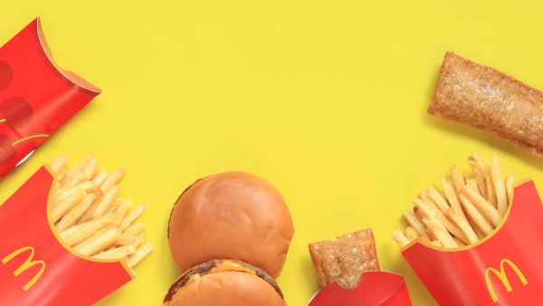McDonald’s releases a new menu today with $1 deals