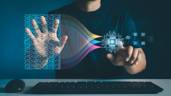 41% of companies will rely on AI instead of humans by 2030