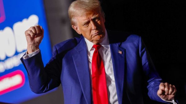 "Gaza deal is the beginning of great things to come": Trump on ceasefire