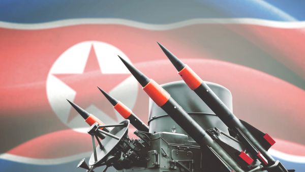 North Korea fires ballistic missile