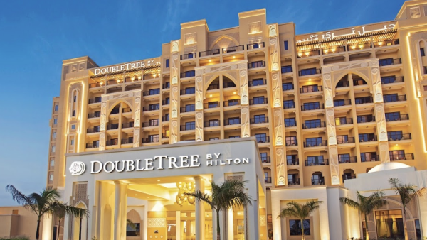 DoubleTree by Hilton Resort & Spa Marjan Island Becomes the Official Hotel for the RAK Half Marathon 2025 DoubleTree by Hilton Resort & Spa Marjan Island Becomes the Official Hotel for the RAK Half Marathon 2025
