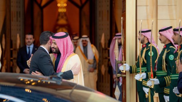 الأمير محمد بن سلمان