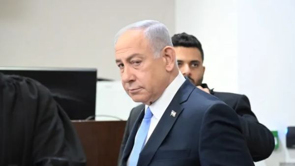 نتنياهو