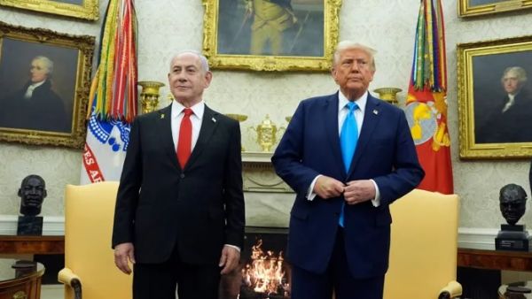 نتنياهو وترامب