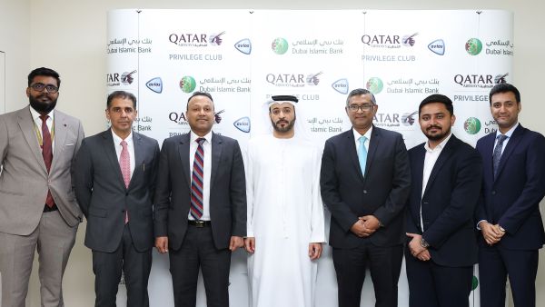 During the event. Dubai Islamic Bank Partners with Qatar Airways Privilege Club to Launch Wala’a Rewards Redemption for Avios+
