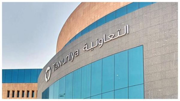 ارتفاع أرباح "التعاونية للتأمين" بـ65.8% إلى 1.02 مليار ريال,المصدر التعاوينة 