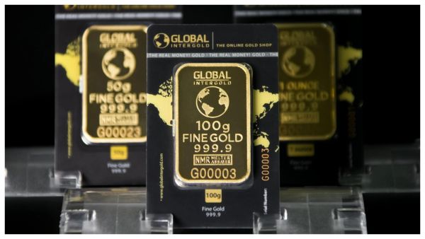 الذهب يضرب أعلى مستوياته مع ضعف الدولار,المصدر pexels
