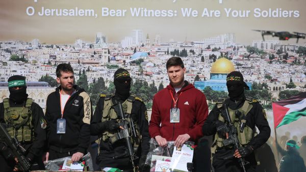 Hamas to release 6 Israeli prisoners, hand over 4 bodies 