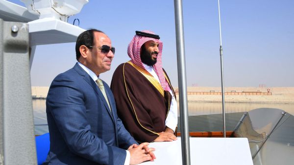 Sisi to visit Saudi Arabia for talks on Arab plan for Gaza