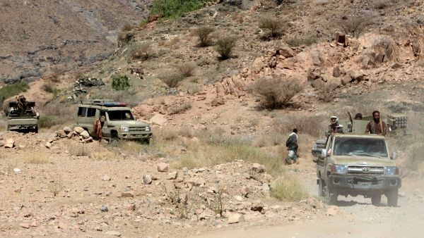 Nine Yemeni troops killed or injured in renewed clashes with Houthis in Marib.