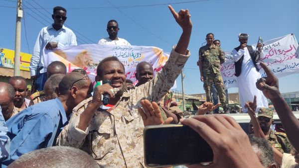 Sudanese army breaks RSF siege on El-Obeid, gains ground in Khartoum and beyond
