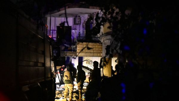 Israeli drone kills two Lebanese in Eastern Lebanon