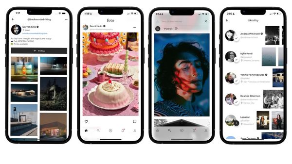 Foto: the new photo app competing with Instagram