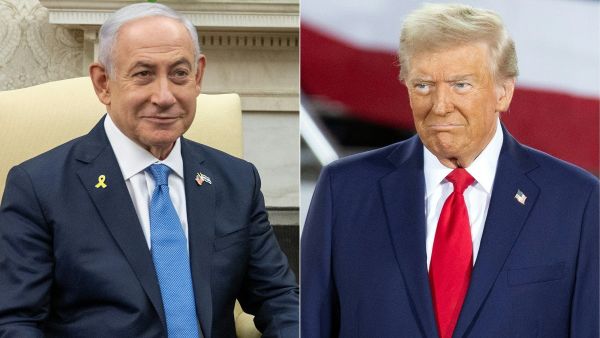 Israeli Prime Minister Benjamin Netanyahu