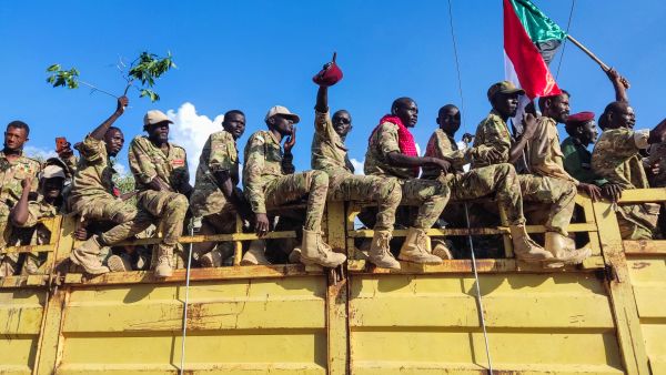 40 killed and 70 injured in deadly shelling in Sudan’s South Kordofan 