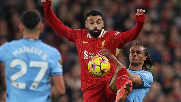 صلاح: مانشستر سيتي سيظل فريقًا صعبًا بغض النظر عن الظروف