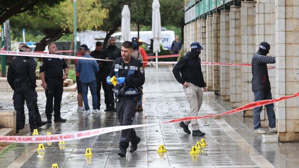Israeli police 
