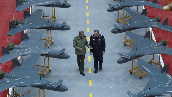 military equipment