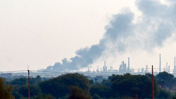 Heavy explosions heard in Khartoum, Sudan
