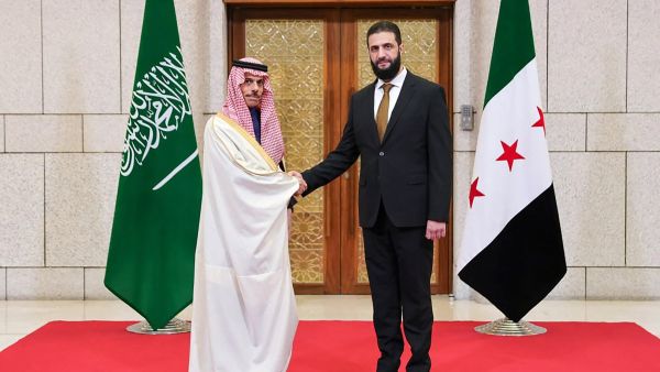 Ahmed al-Sharaa