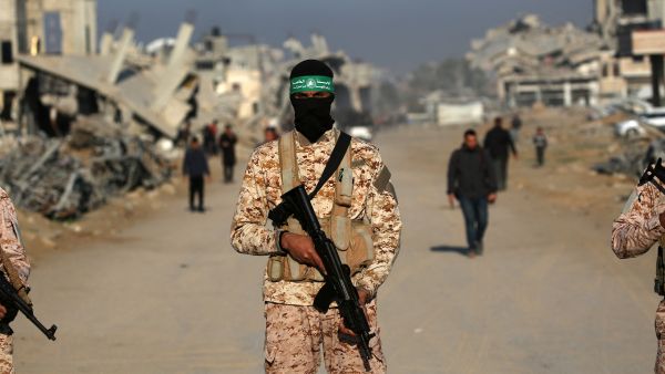 Hamas delegation in Cairo amid reports of progress in ceasefire talks
